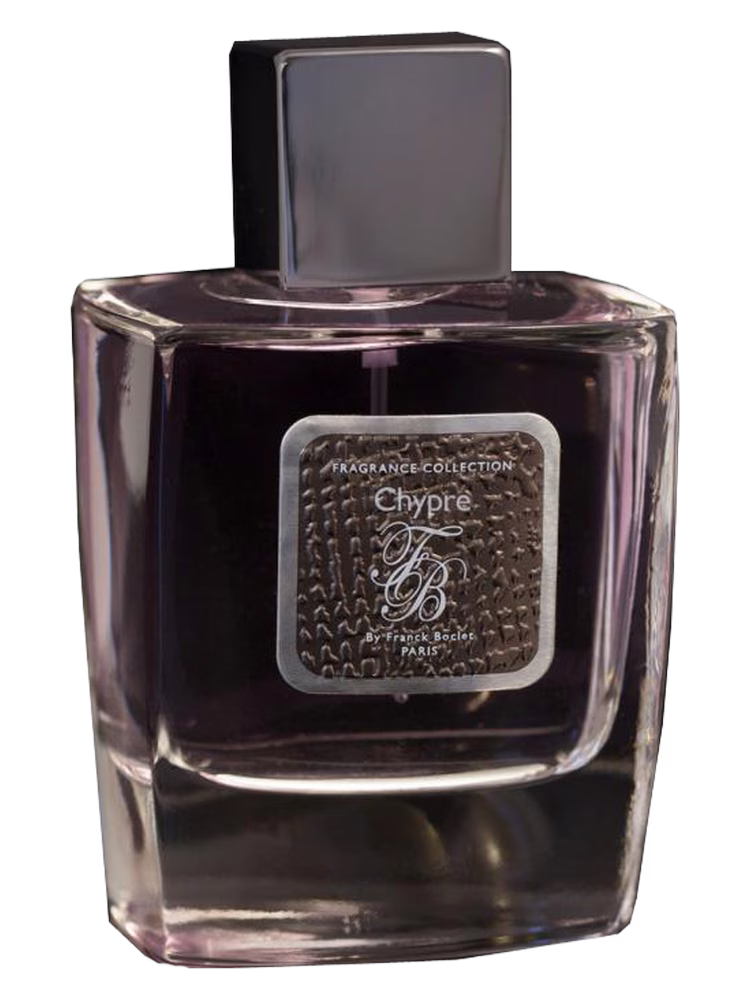 Franck Boclet Chypre