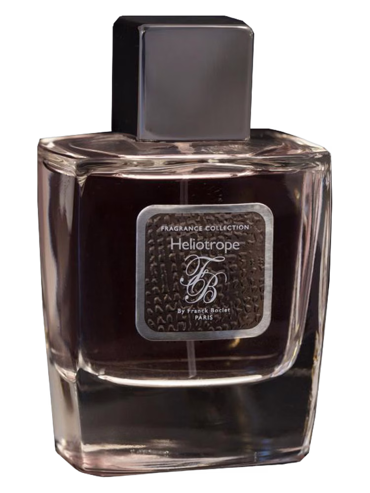 Franck Boclet Heliotrope
