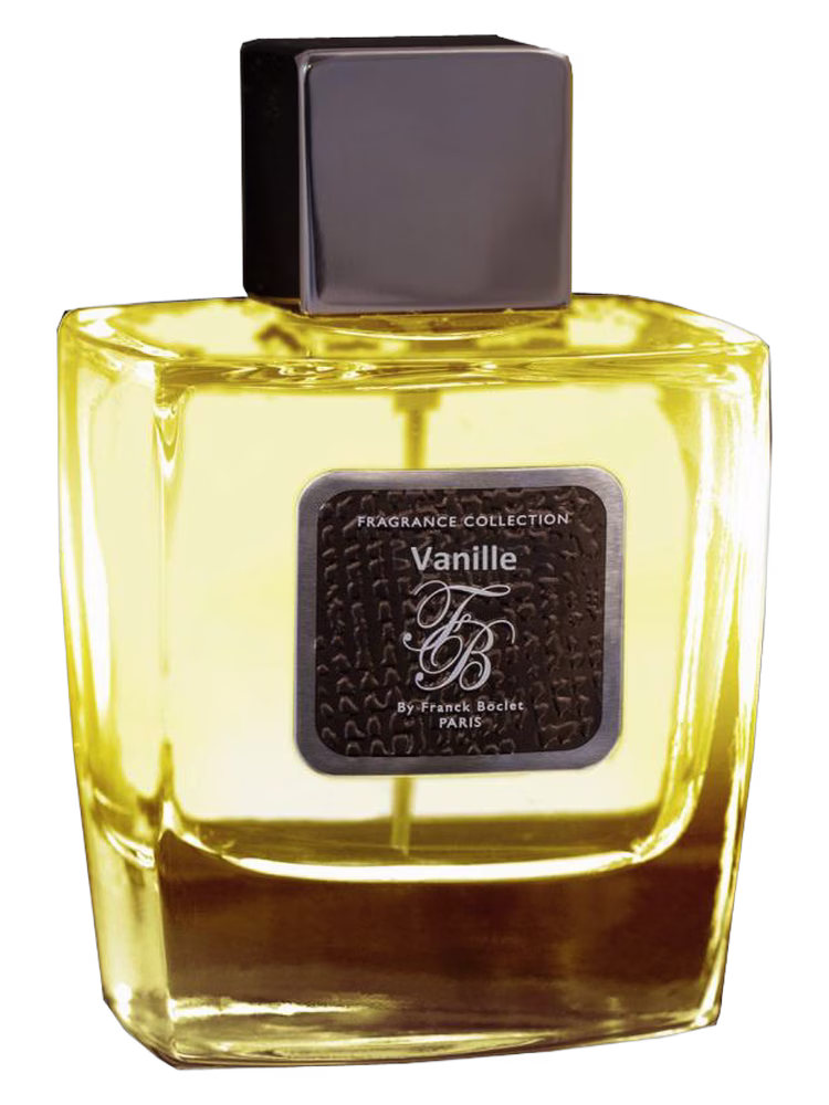 Franck Boclet Vanille