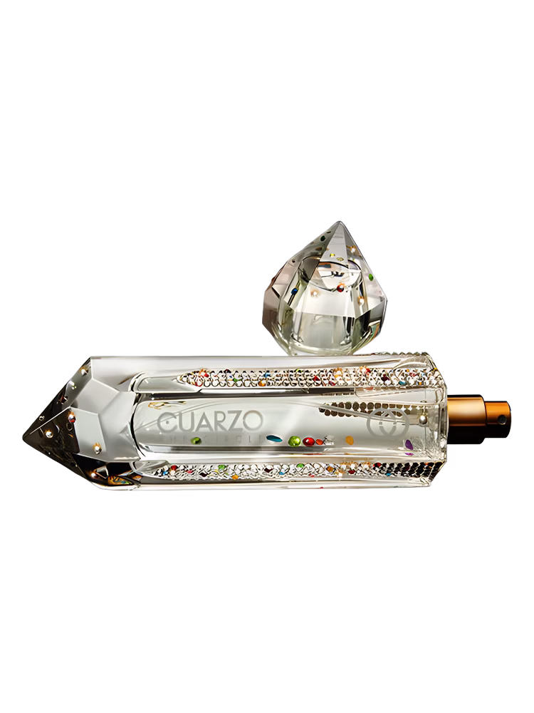 Cuarzo The Circle Rainbow Gems