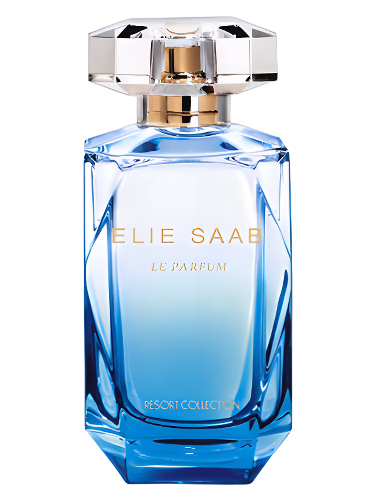 Elie Saab Le Parfum Resort Collection