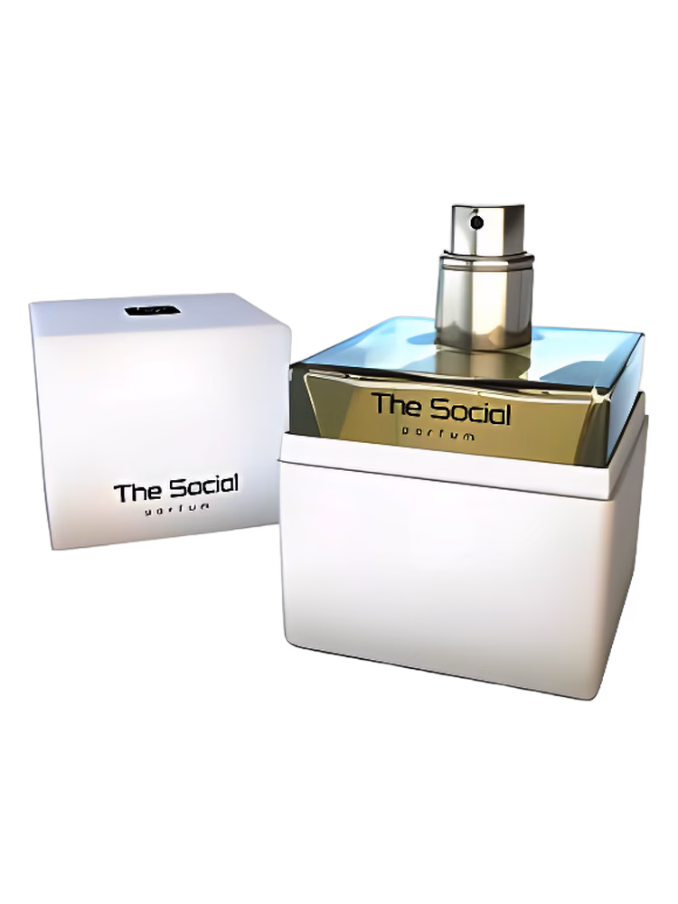 The Social Parfum The Social Parfum