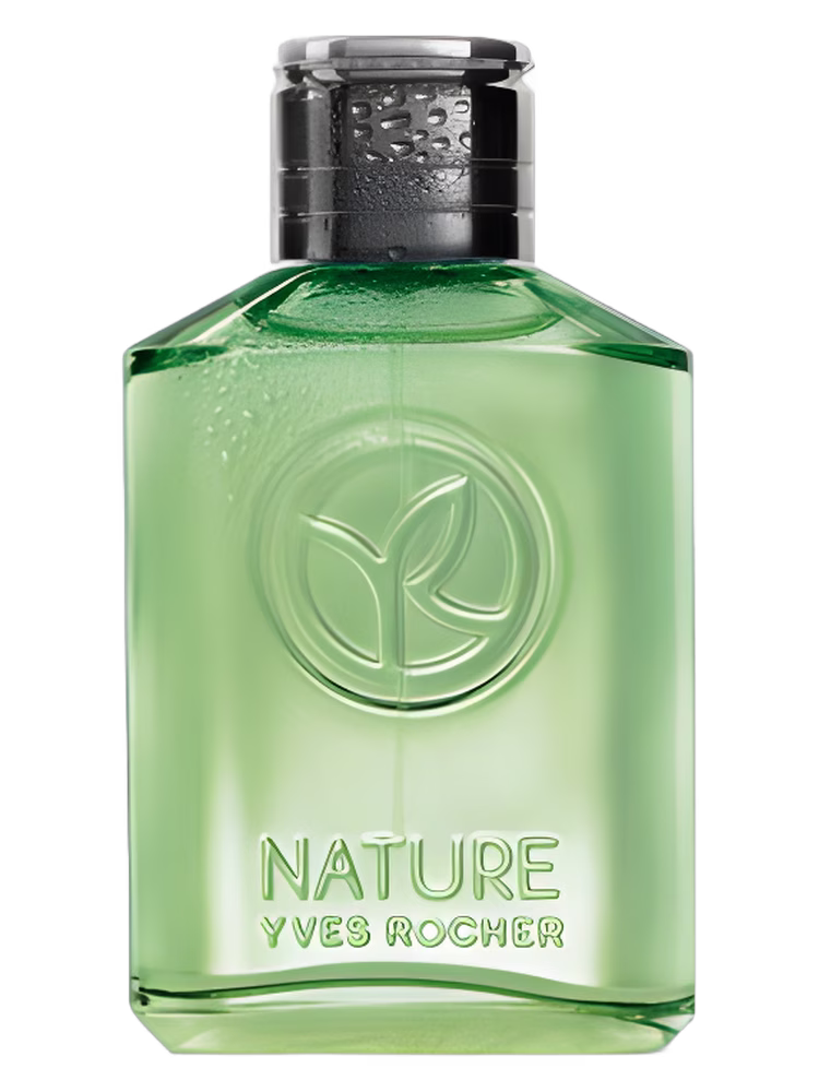 Yves Rocher Bois de Cèdre et Citron Vert
