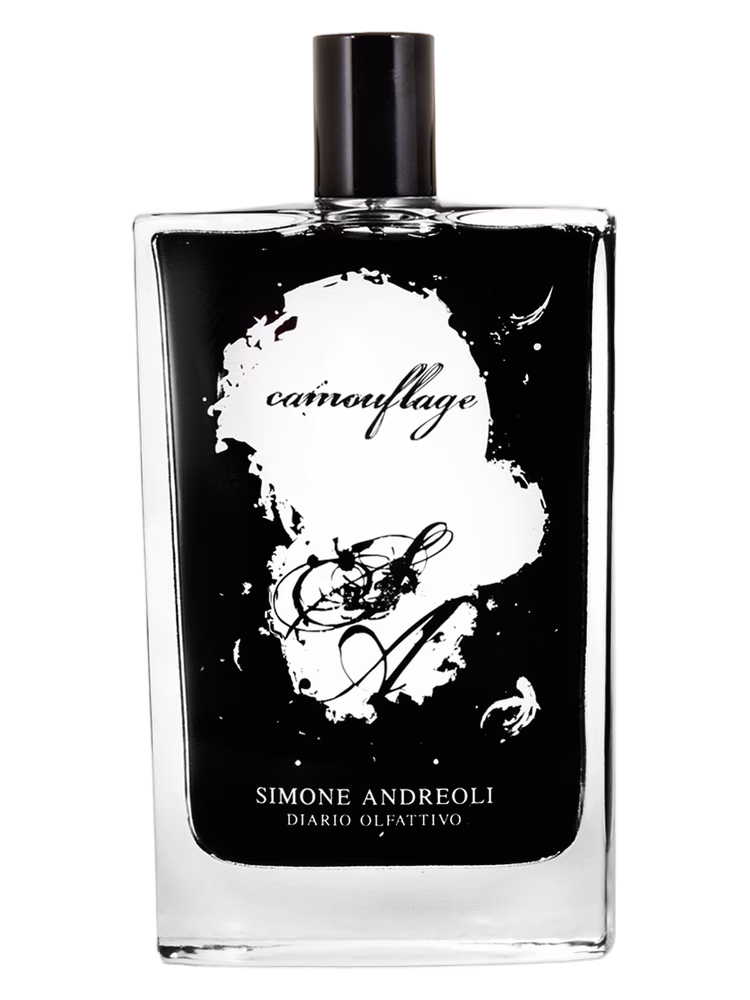 Simone Andreoli Camouflage