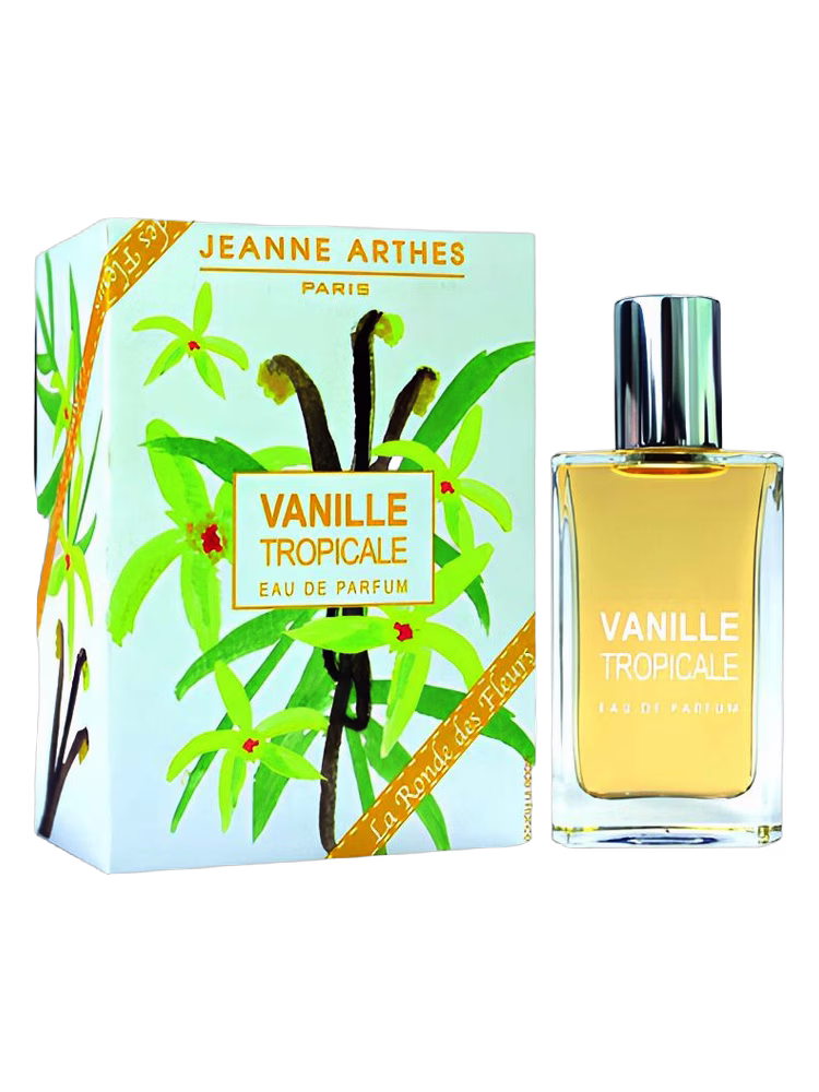Jeanne Arthes Vanille Tropicale