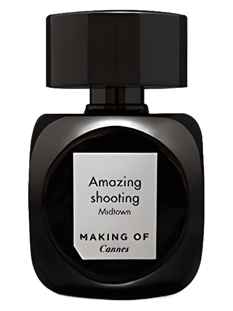 Making of Cannes Amazing Shooting