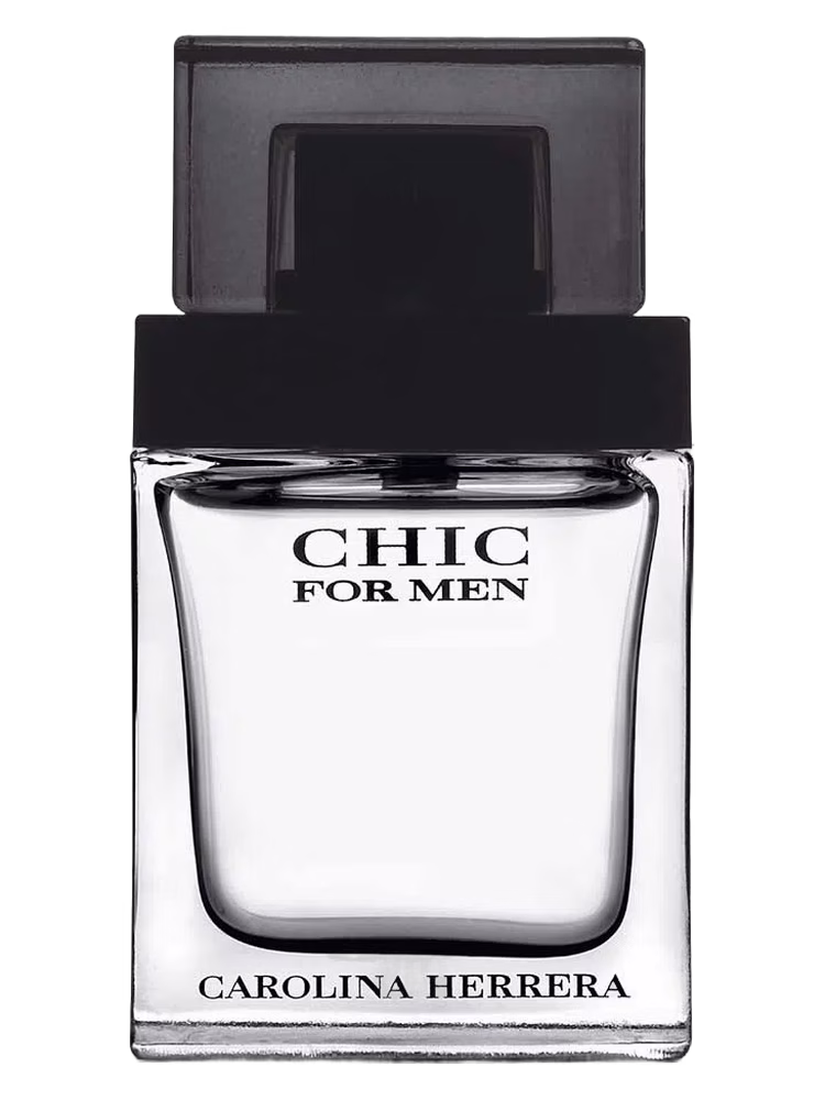 Carolina Herrera Chic For Men
