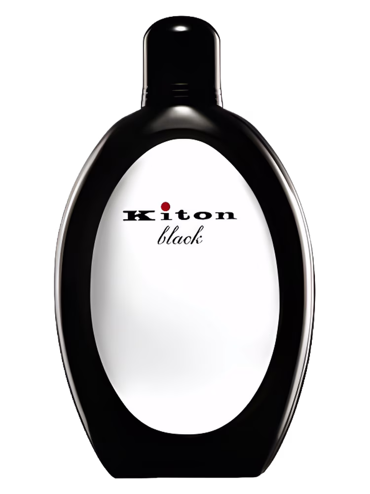 Kiton Kiton Black