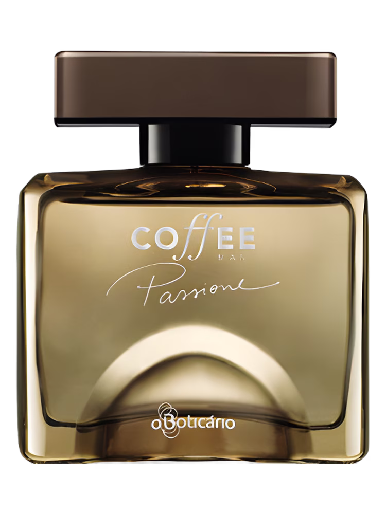 O Boticário Coffee Man Passione