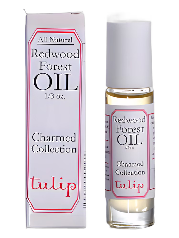 Tulip Redwood Forest Oil