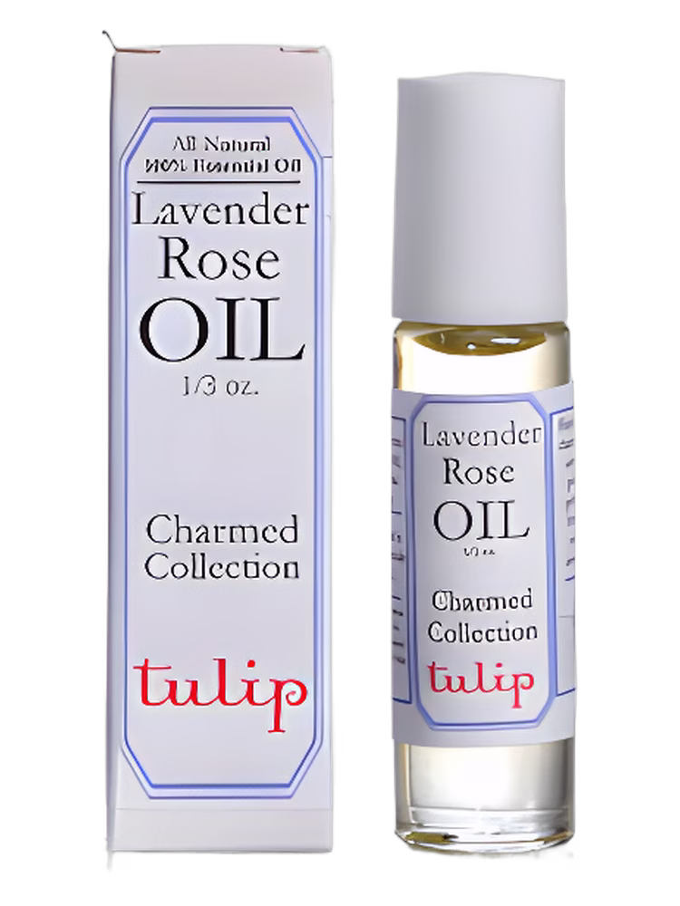 Tulip Lavender Rose Oil