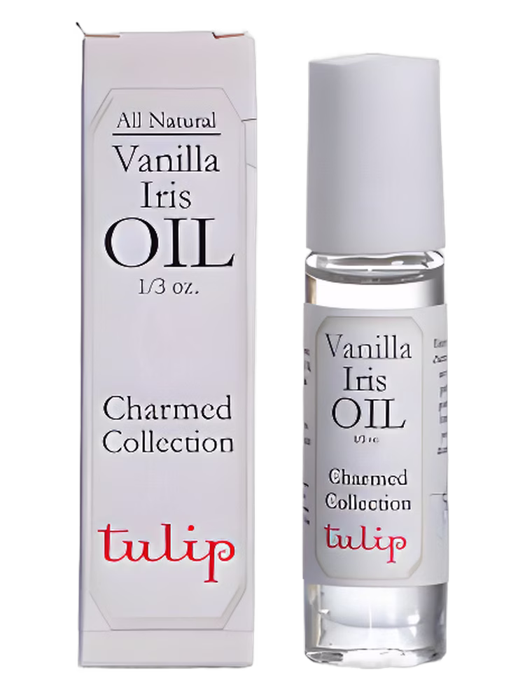 Tulip Vanilla Iris Oil