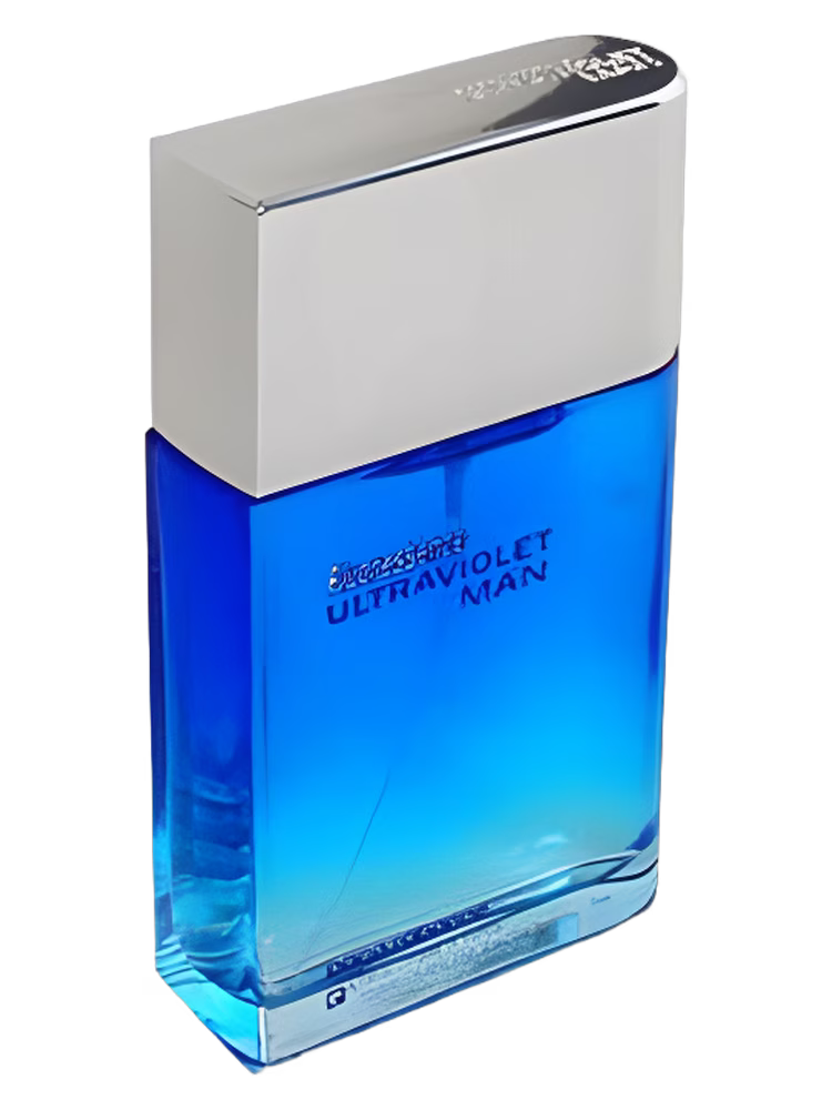 Rabanne Ultraviolet Fluoressence for Men