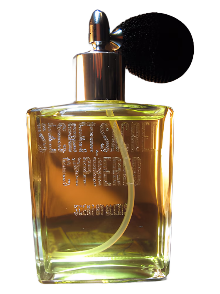 Scent by Alexis Secret, Sacred, Cyphered