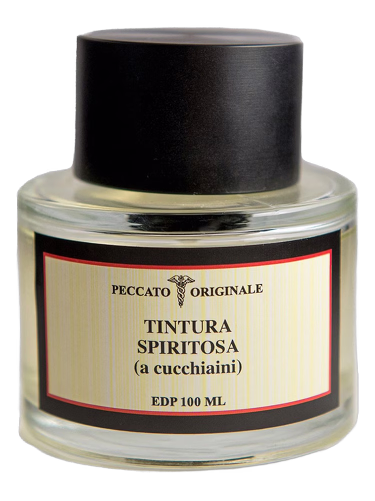 Peccato Originale Tintura Spiritosa