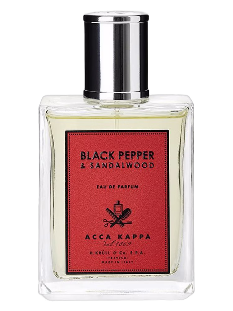Acca Kappa Black Pepper & Sandalwood