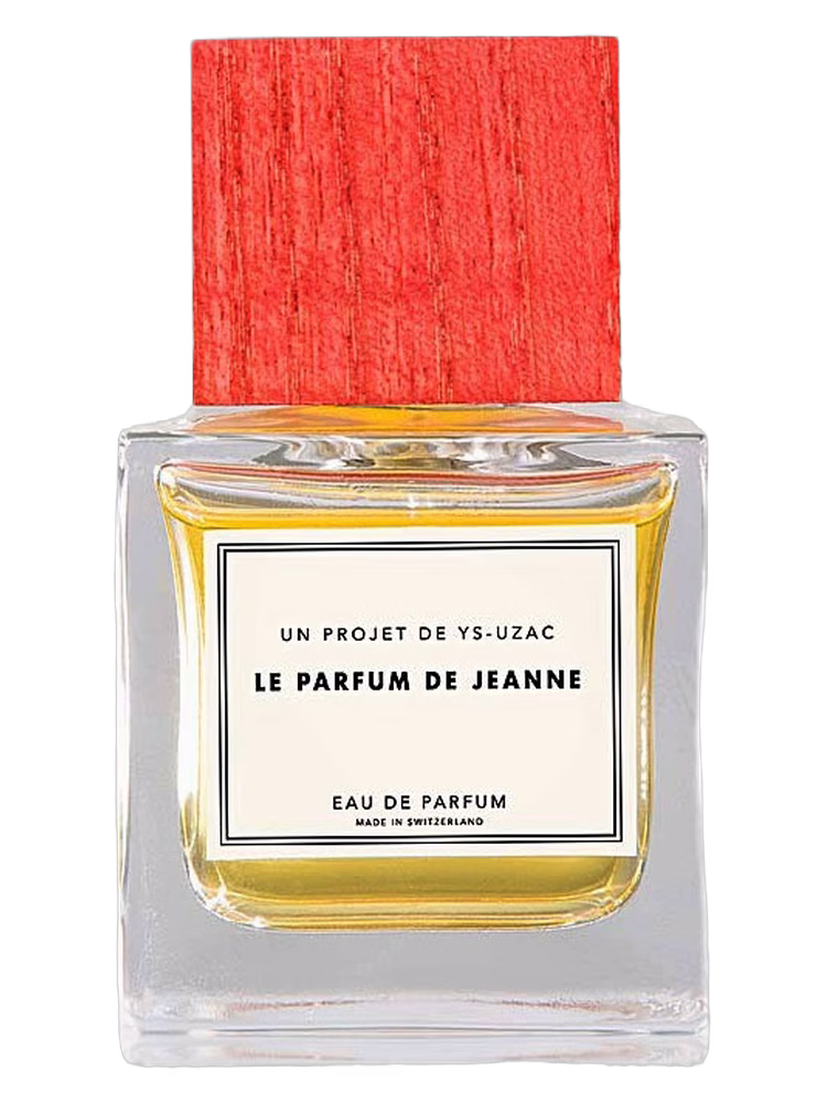 Ys-Uzac Le Parfum de Jeanne