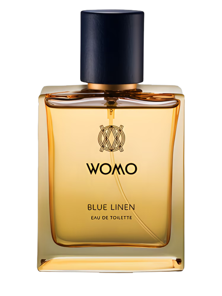 Womo Blue Linen
