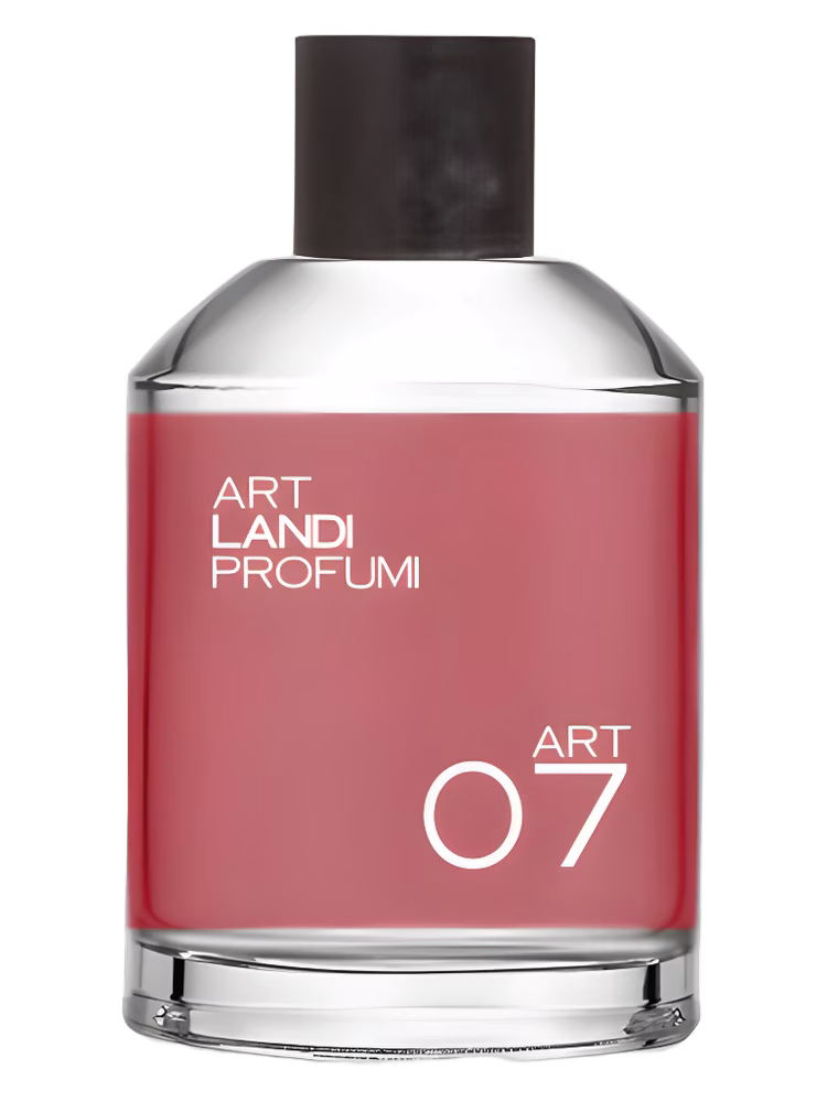 Profumi d'Art (Art Landi Profumi) Art 07 Rosa del Deserto