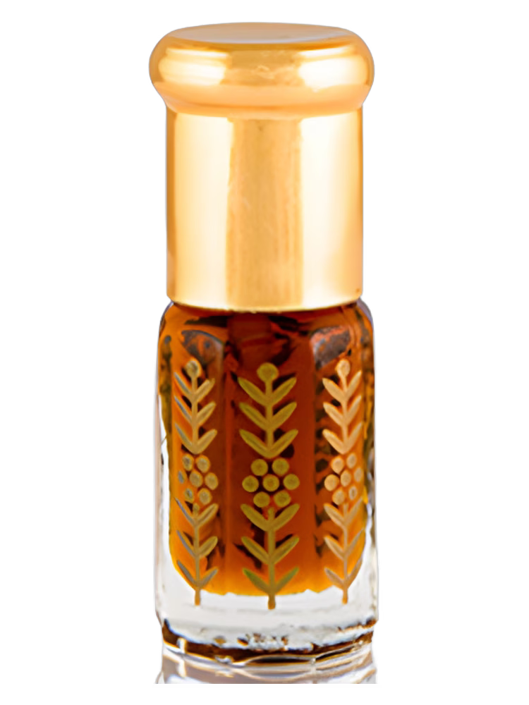 Majid Muzaffar Iterji Khashab Agarwood Oil Intense