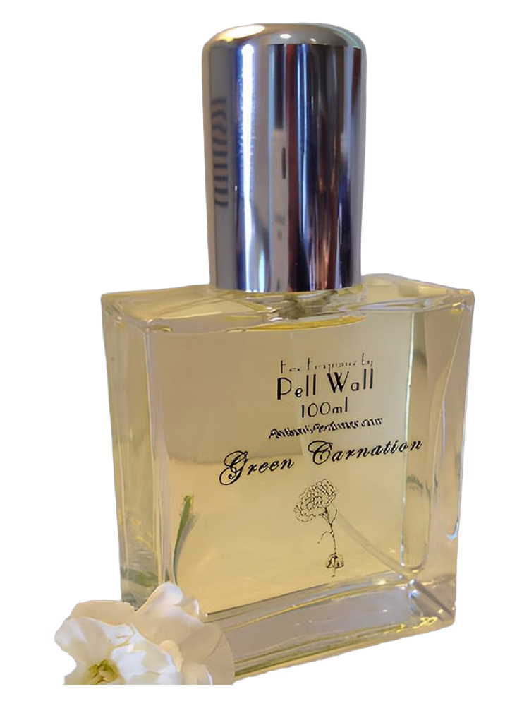 Pell Wall Perfumes Green Carnation