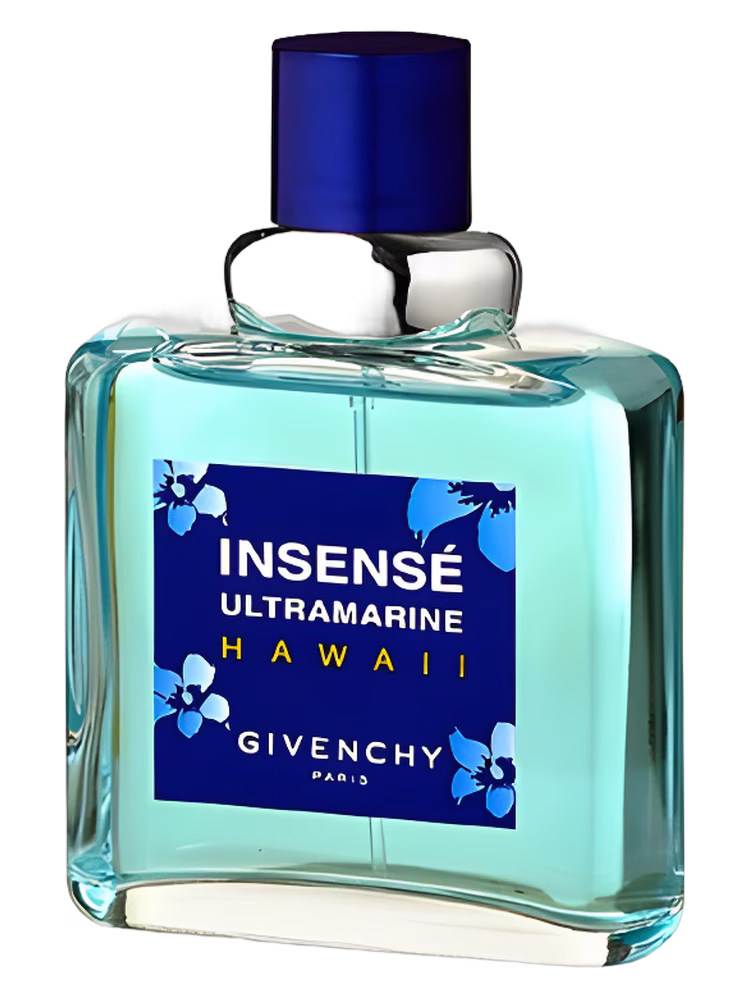 Givenchy Insence Ultramarine Hawaii