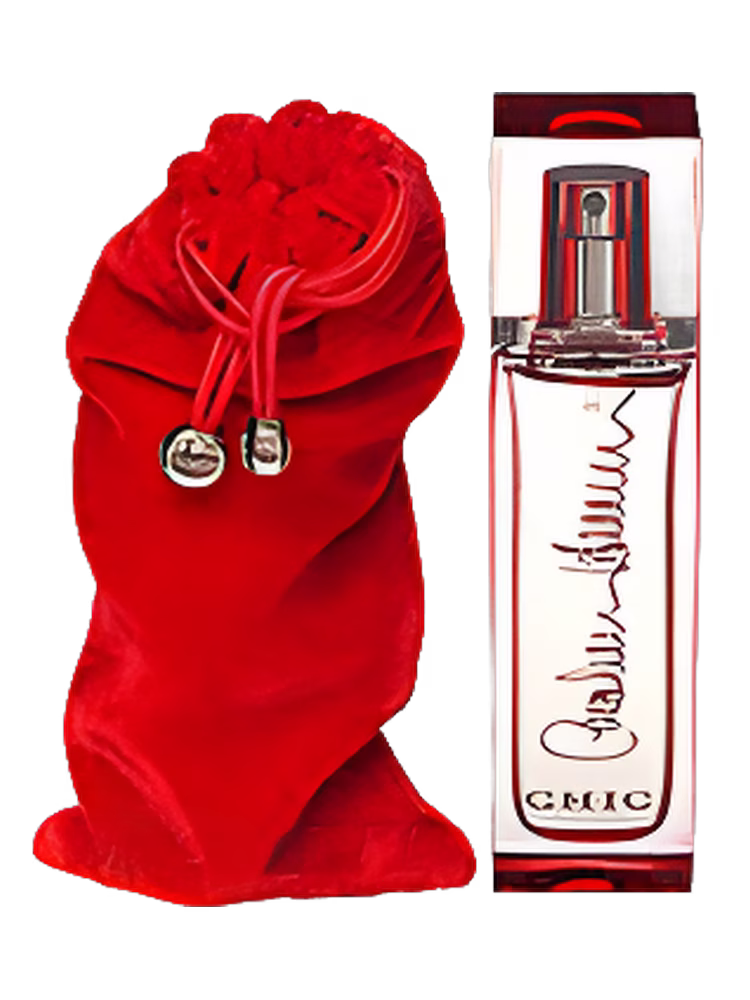 Carolina Herrera Chic Limited Red Edition