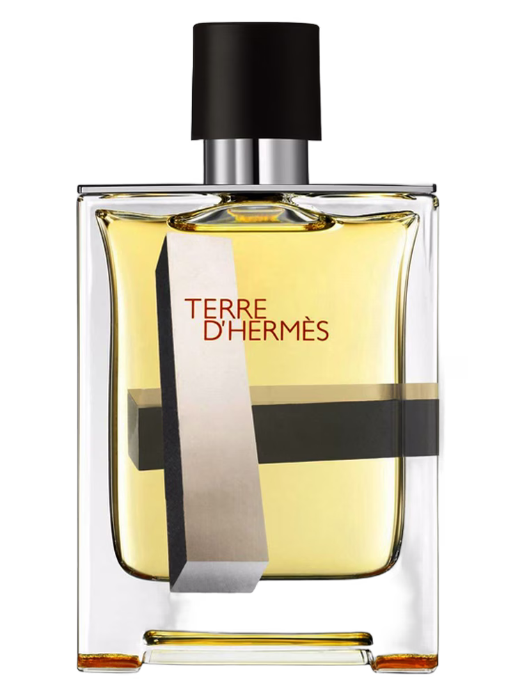 Hermès Terre d'Hermes Perspective