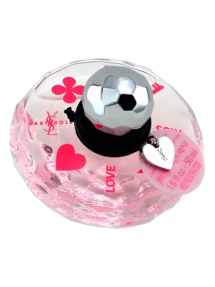 Yves Saint Laurent Baby Doll Lucky Game