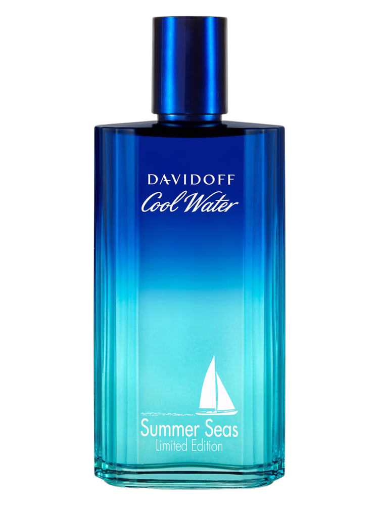 Davidoff Cool Water Man Summer Seas