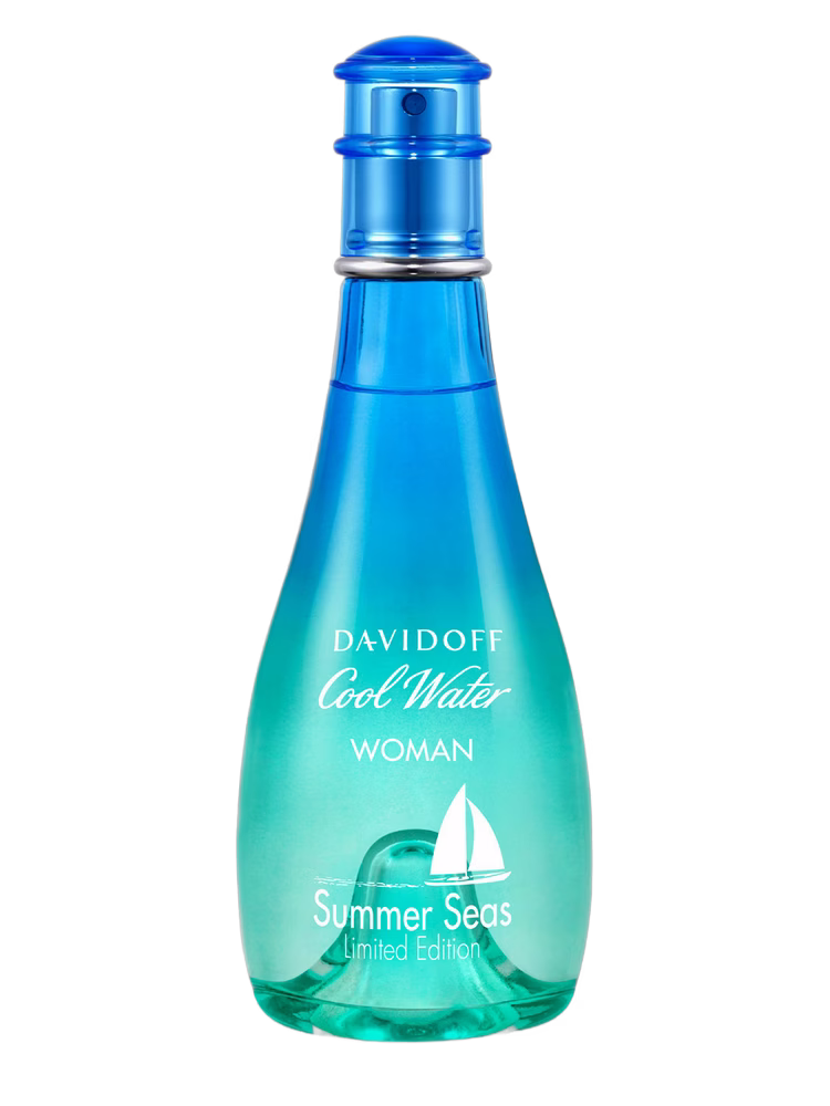 Davidoff Cool Water Woman Summer Seas