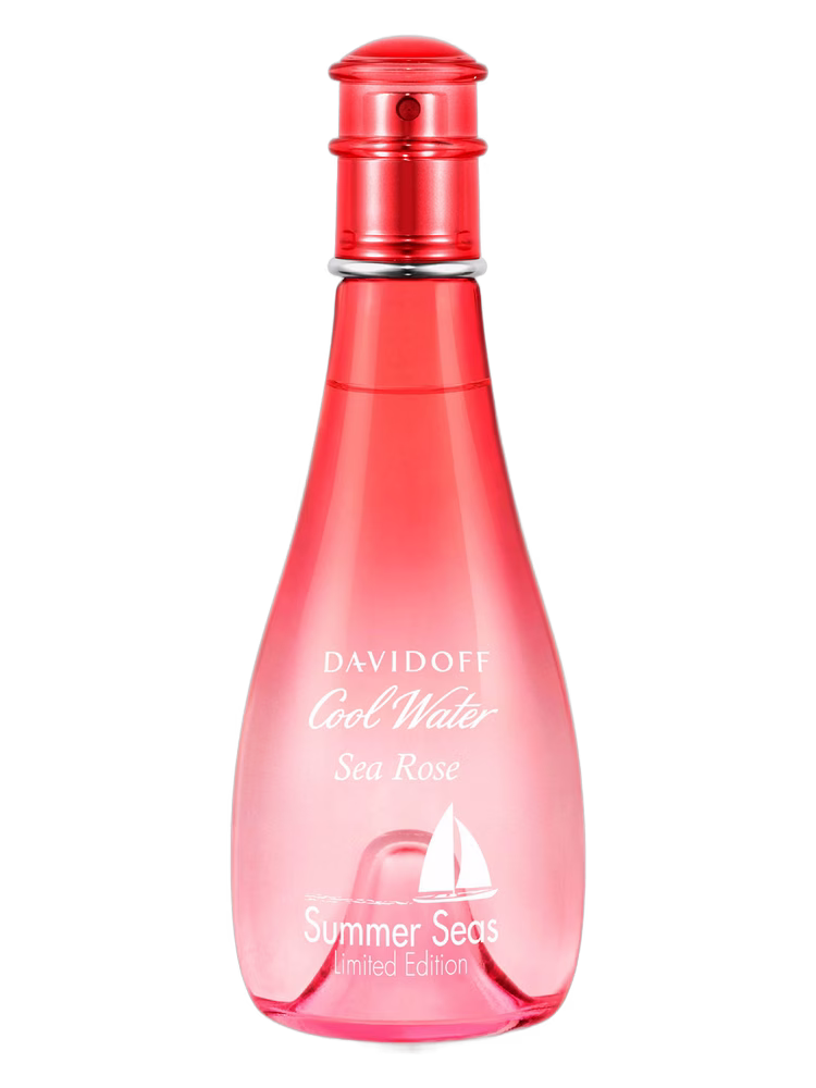 Davidoff Cool Water Sea Rose Summer Seas