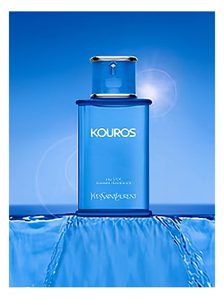 Yves Saint Laurent Kouros Eau d'Ete 2006