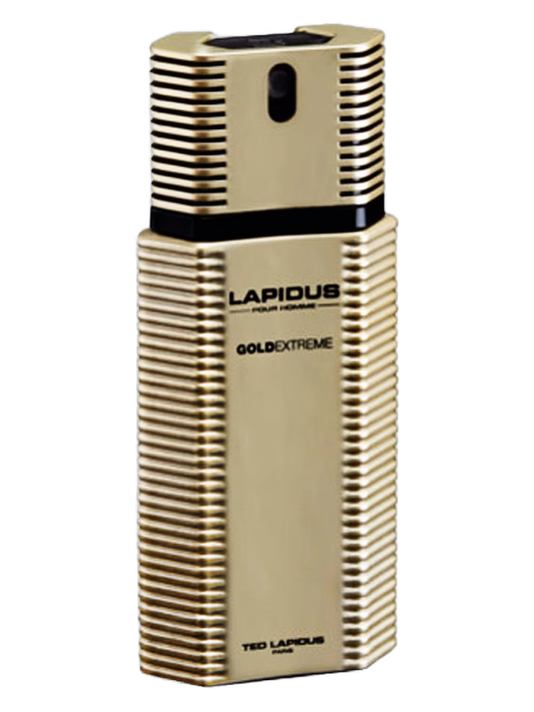 Ted Lapidus Lapidus Pour Homme Gold Extreme