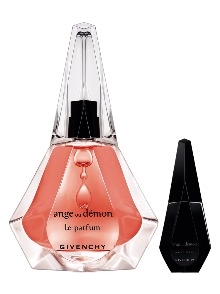 Givenchy Ange ou Demon Le Parfum &amp; Accord Illicite