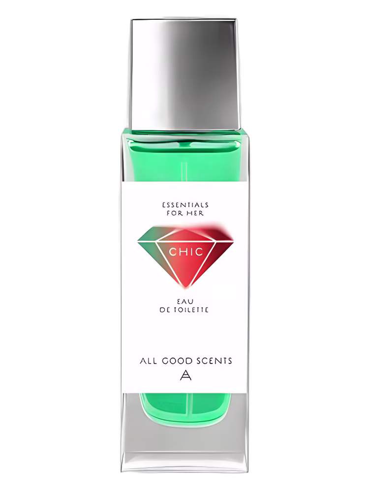 All Good Scents Chic