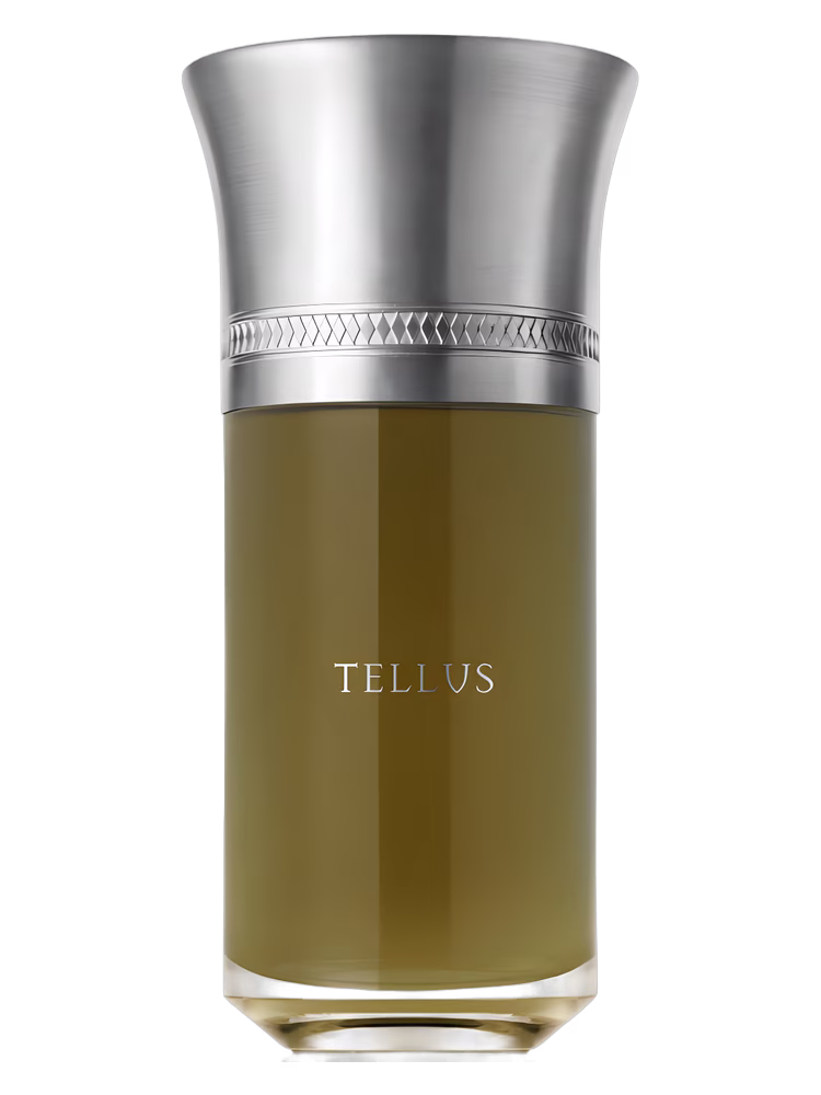 Les Liquides Imaginaires Tellus