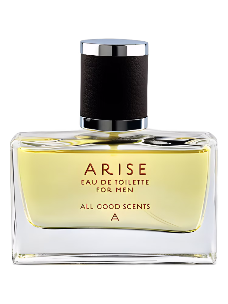 All Good Scents Arise