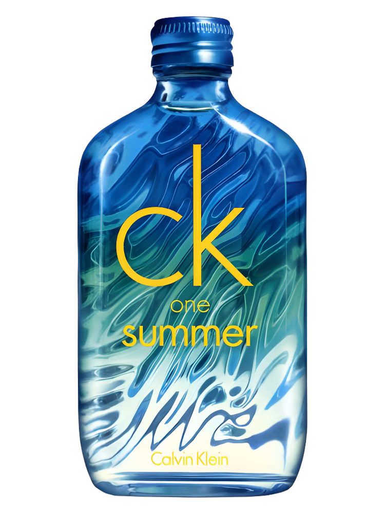 Calvin Klein CK One Summer 2015