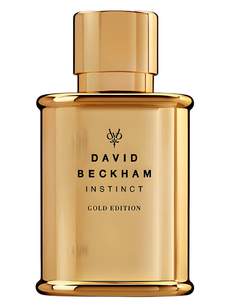 David Beckham Instinct Gold Edition