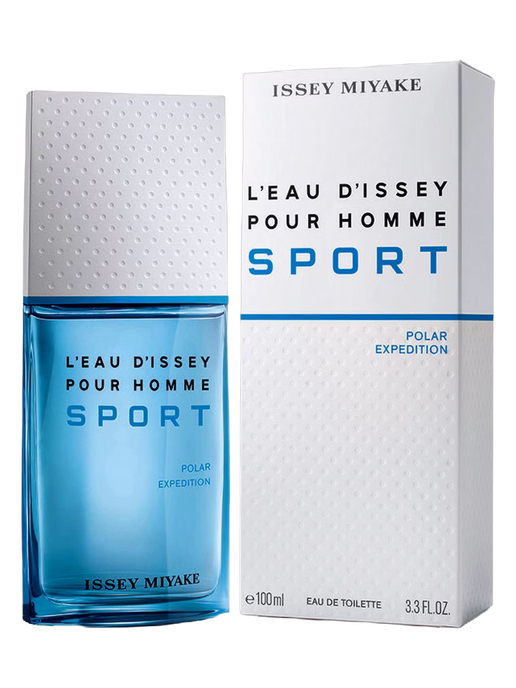 Issey Miyake L'Eau d'Issey pour Homme Sport Polar Expedition