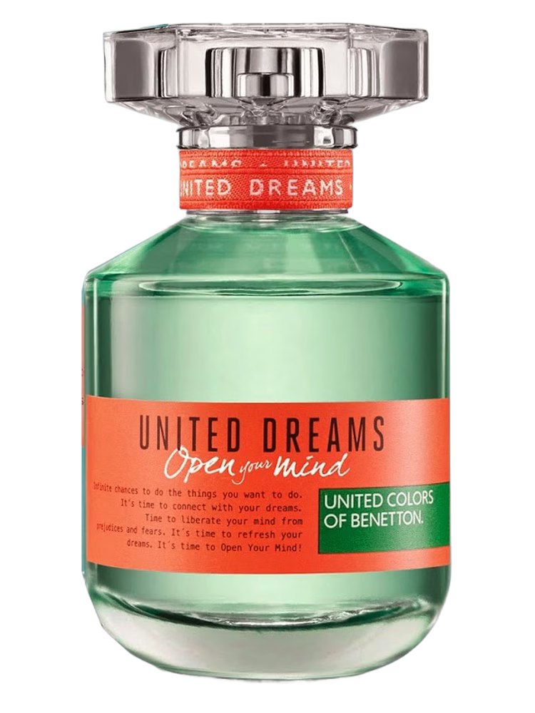 Benetton United Dreams Open Your Mind