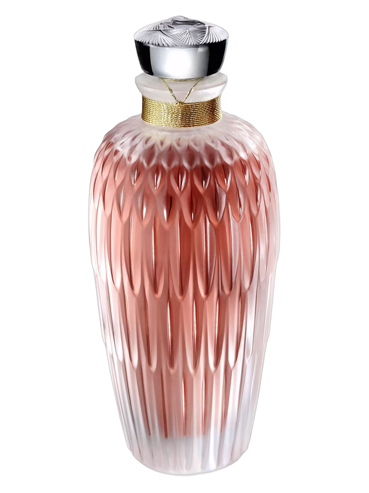 Lalique Lalique de Lalique Plume Crystal Flacon