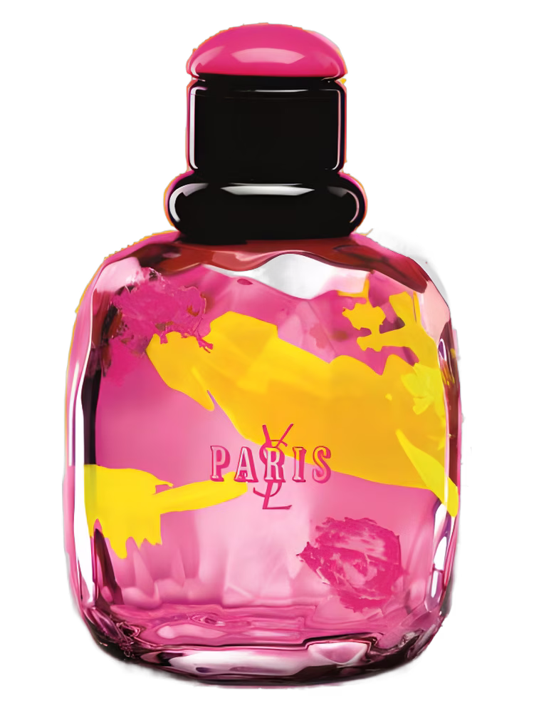Yves Saint Laurent Paris Premieres Roses 2015