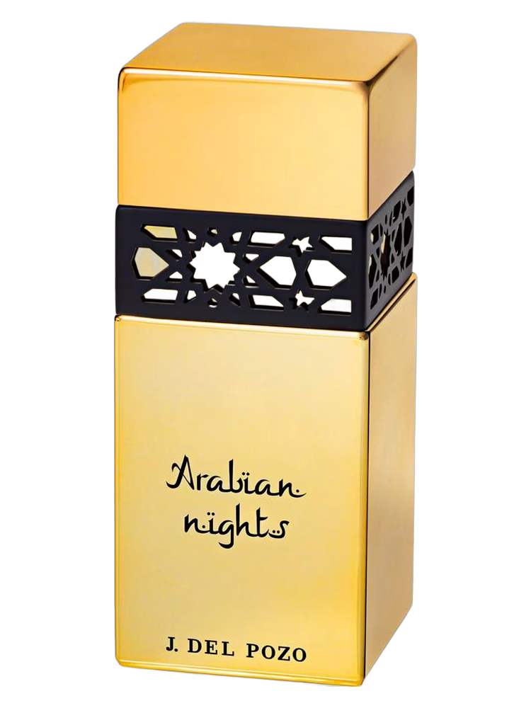 Jesus Del Pozo Arabian Nights Private Collection