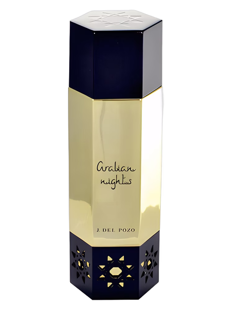 Jesus Del Pozo Arabian Nights Private Collection Woman