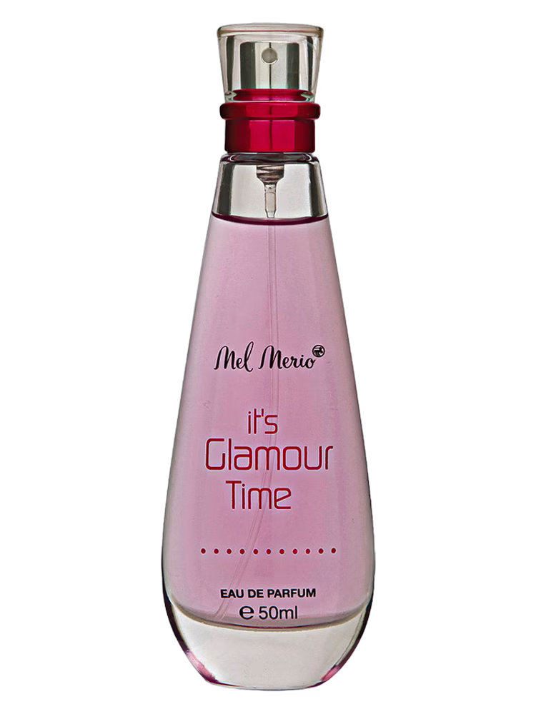 Mel Merio It's Glamor Time