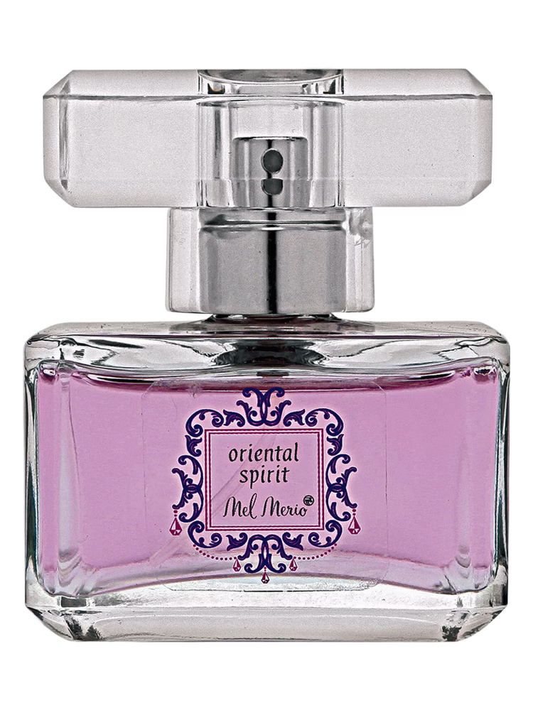 Mel Merio Oriental Spirit