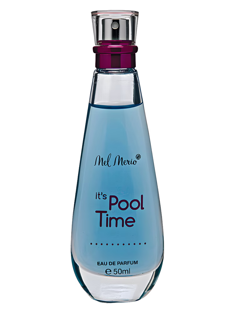 Mel Merio It's Pool Time