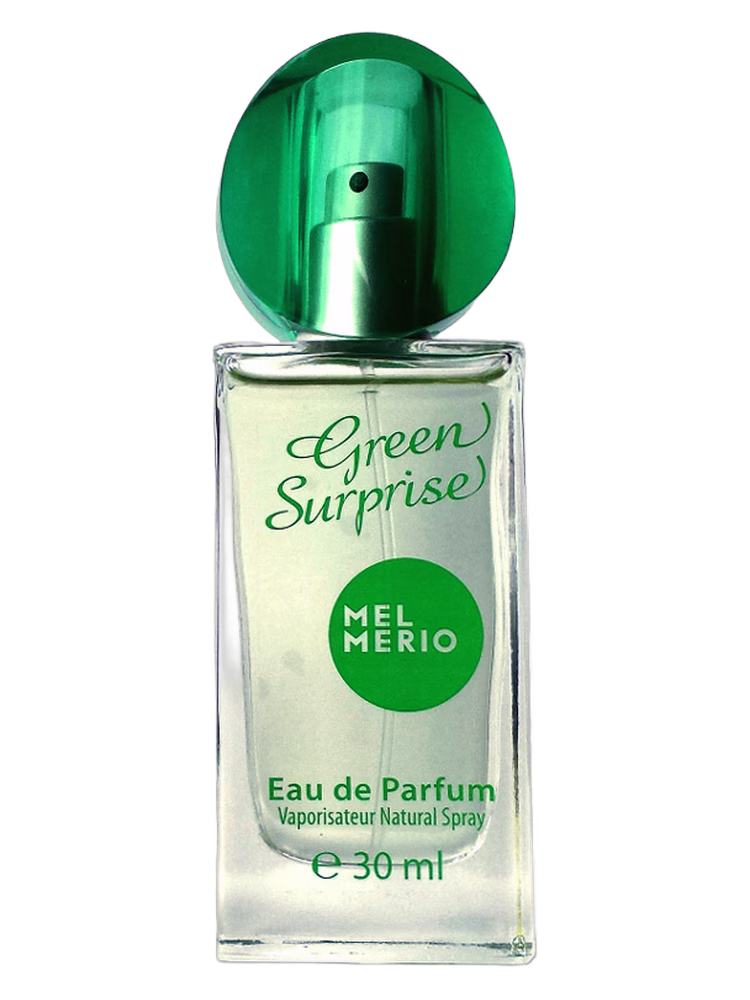 Mel Merio Green Surprise
